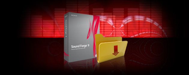 Welcome to Sound Forge Software Website